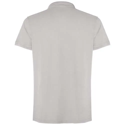 Polo unisex de manga corta 