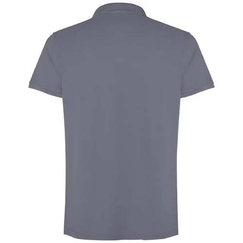 Polo unisex de manga corta 