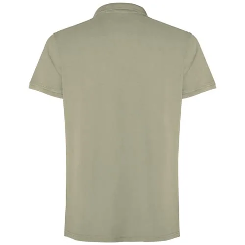 Polo unisex de manga corta 