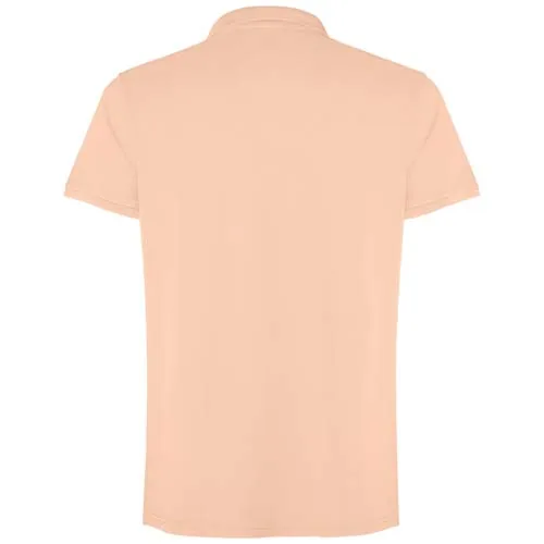 Polo unisex de manga corta 
