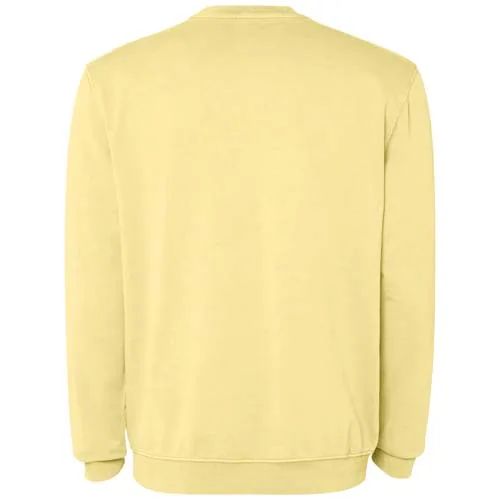 Sudadera de cuello redondo unisex 