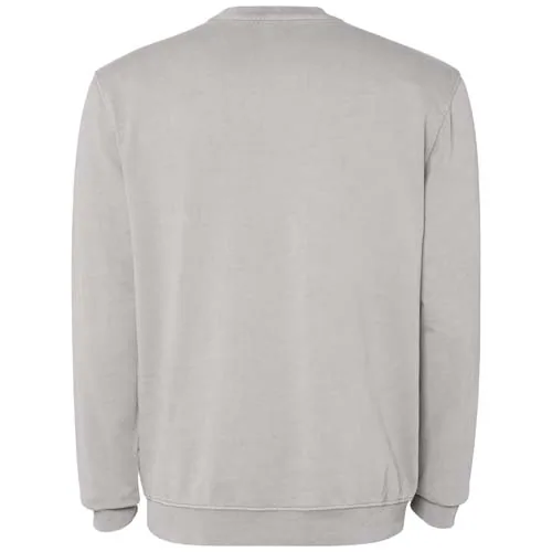 Sudadera de cuello redondo unisex 