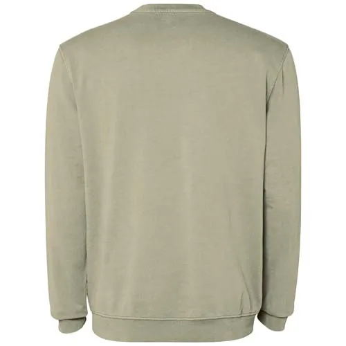 Sudadera de cuello redondo unisex 