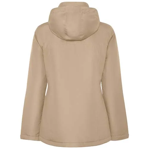 Parka acolchada para mujer 