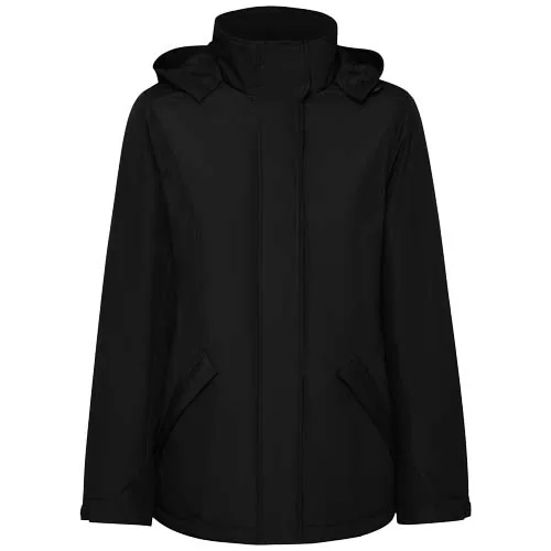 Parka acolchada para mujer 