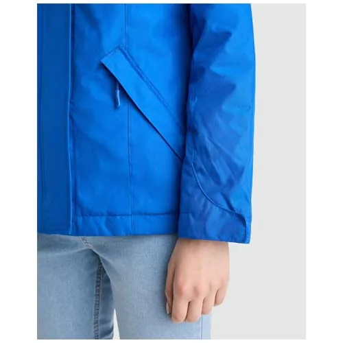 Parka acolchada para mujer America