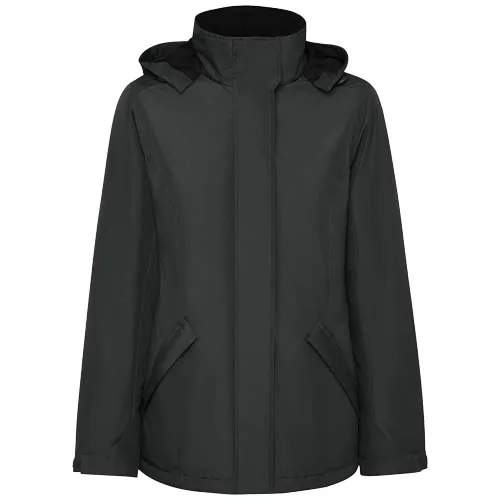 Parka acolchada para mujer 