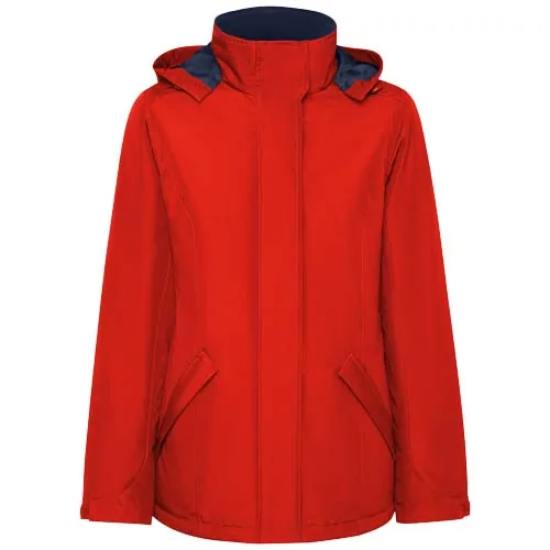 Parka acolchada para mujer 