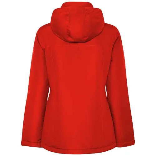 Parka acolchada para mujer 