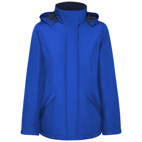 Parka acolchada para mujer 