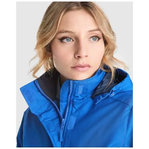 Parka acolchada para mujer America