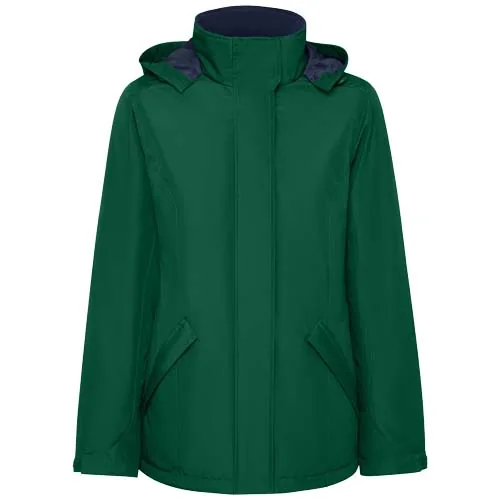 Parka acolchada para mujer 