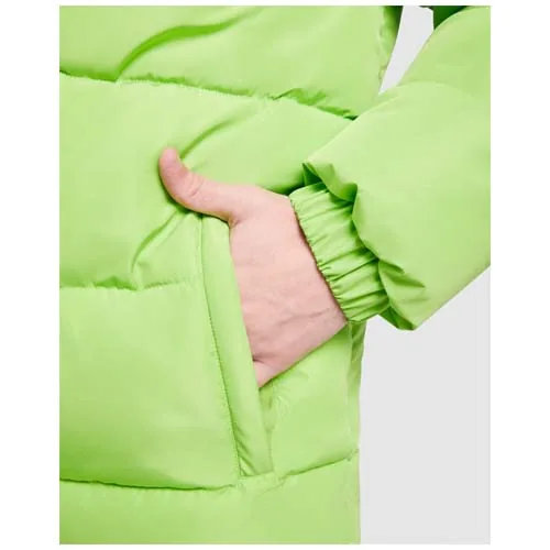 Chaqueta con aislamiento unisex 