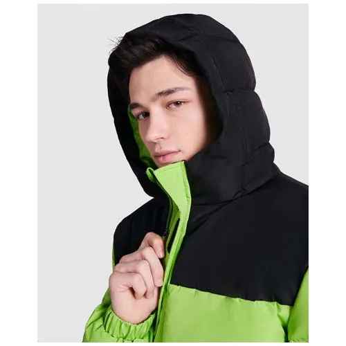 Chaqueta con aislamiento unisex 