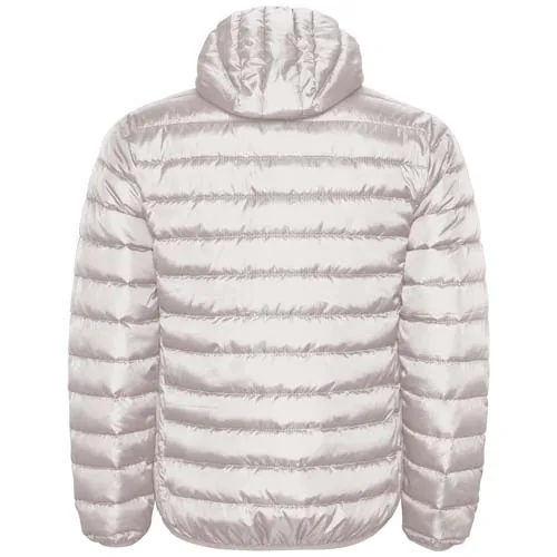 blanco vintage Chaqueta con aislamiento para hombre Norway