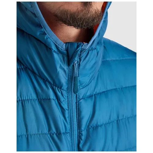 blanco vintage Chaqueta con aislamiento para hombre Norway