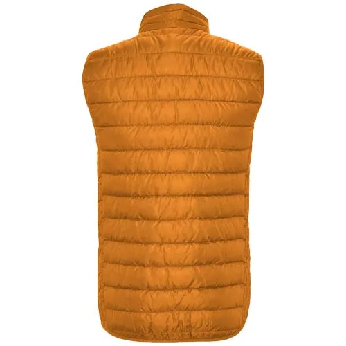 Chaleco con aislamiento para hombre 