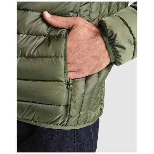 ébano Chaqueta con aislamiento para hombre Finland