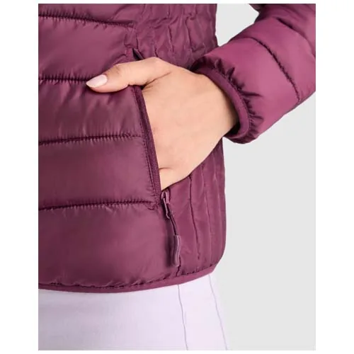 negro intenso Chaqueta con aislamiento para mujer Finland