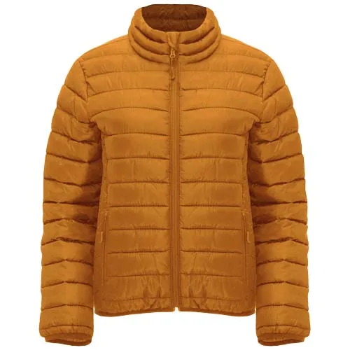 Chaqueta con aislamiento para mujer 