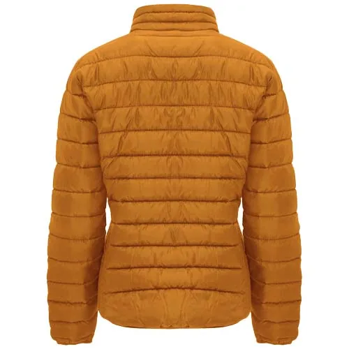 Chaqueta con aislamiento para mujer 