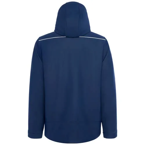 Parka térmica acolchada unisex de Emin