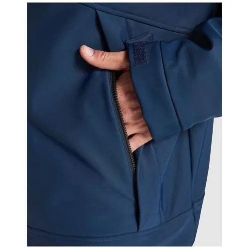 Parka térmica acolchada unisex de Emin
