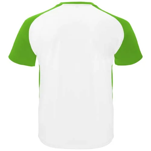 Camiseta deportiva de manga corta unisex 