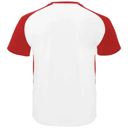 Camiseta deportiva de manga corta unisex 