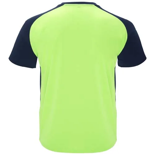 Camiseta deportiva de manga corta unisex 