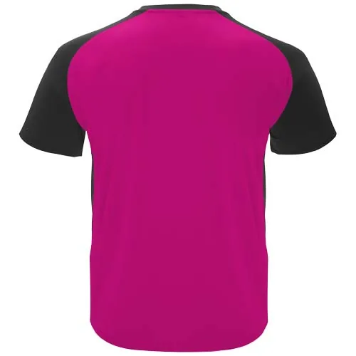 Camiseta deportiva de manga corta unisex 