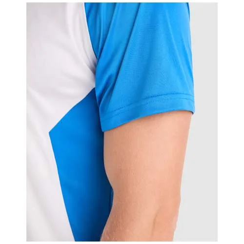 Camiseta deportiva de manga corta unisex Bugatti