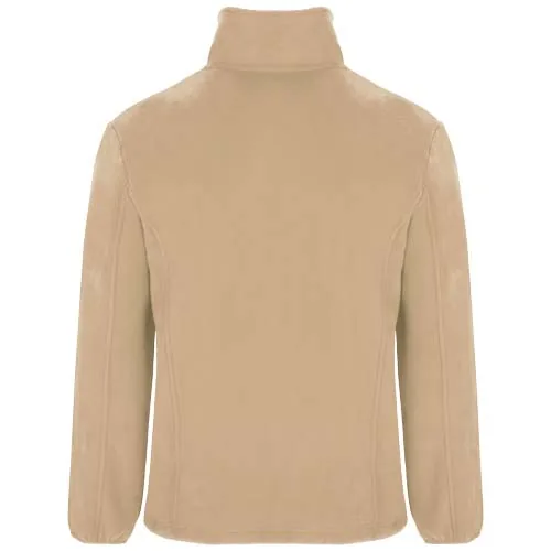 Chaqueta de forro polar con cremallera completa para hombre 