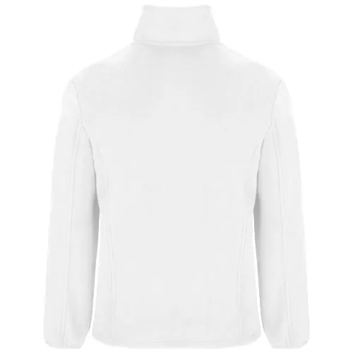 Chaqueta de forro polar con cremallera completa para hombre 