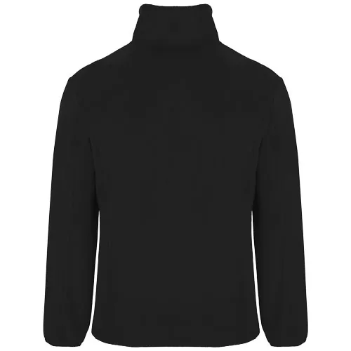 Chaqueta de forro polar con cremallera completa para hombre 