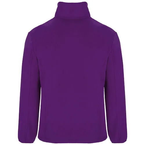 Chaqueta de forro polar con cremallera completa para hombre 