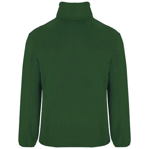 Chaqueta de forro polar con cremallera completa para hombre 