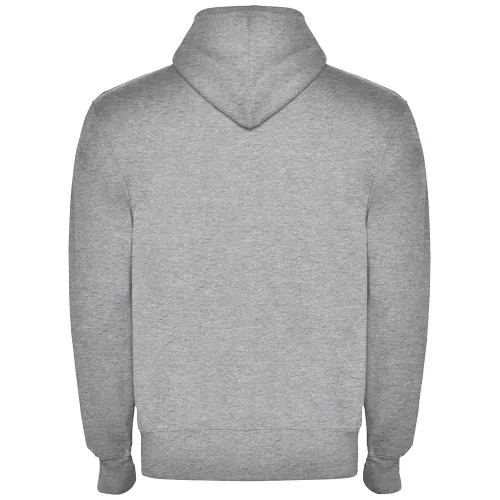 Sudadera con capucha y cremallera completa unisex 