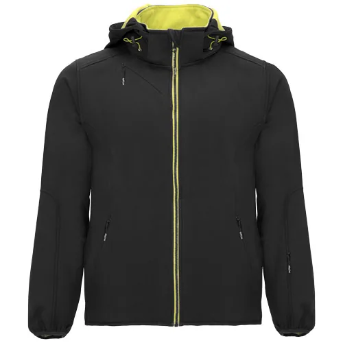 Chaqueta softshell unisex 