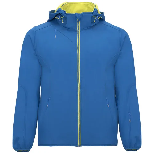 Chaqueta softshell unisex 