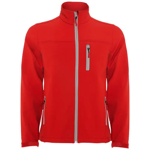 Chaqueta softshell para hombre 