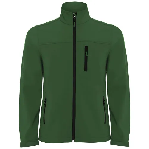 Chaqueta softshell para hombre 