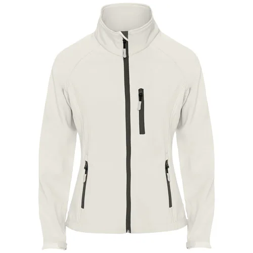 Chaqueta softshell para mujer 