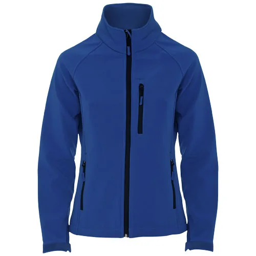 Chaqueta softshell para mujer 
