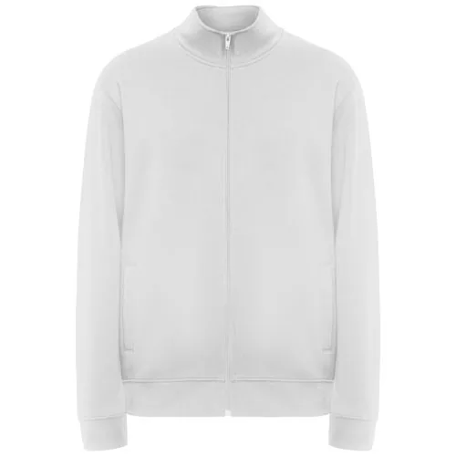 Sudadera con cremallera completa unisex 