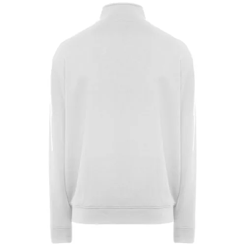 Sudadera con cremallera completa unisex 