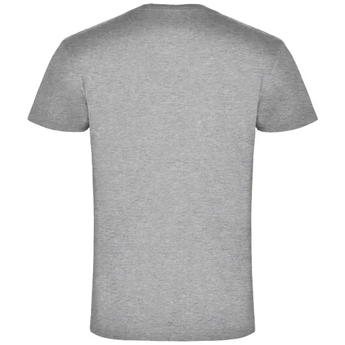 Camiseta de cuello de pico de manga corta para hombre 
