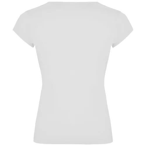 Camiseta de manga corta para mujer 