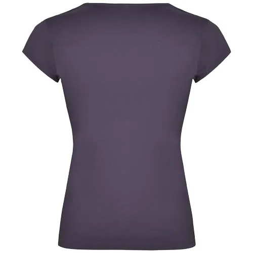 Camiseta de manga corta para mujer 