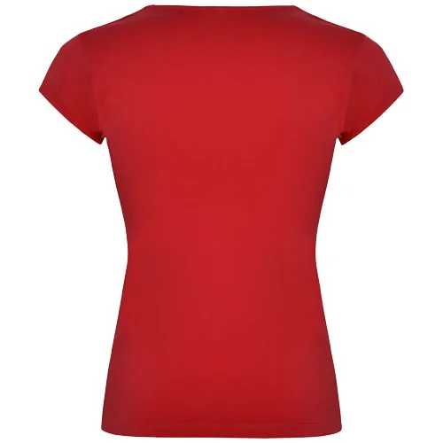 Camiseta de manga corta para mujer 